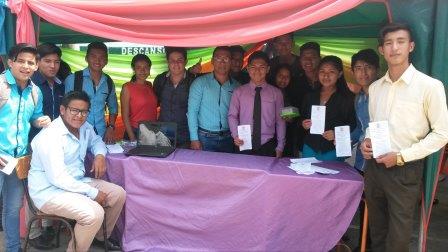CASA ABIERTA PROYECTOS INTEGRADORES DE SABERES CURSOS DE NIVELACIÓN UNESUM 2018