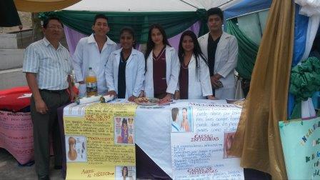 CASA ABIERTA PROYECTOS INTEGRADORES DE SABERES CURSOS DE NIVELACIÓN UNESUM 2018