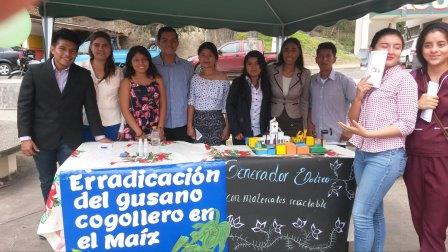 CASA ABIERTA PROYECTOS INTEGRADORES DE SABERES CURSOS DE NIVELACIÓN UNESUM 2018