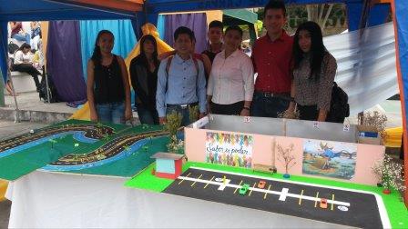 CASA ABIERTA PROYECTOS INTEGRADORES DE SABERES CURSO DE NIVELACIÓN UNESUM 2018