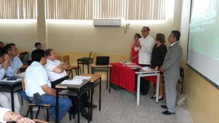 CLAUSURA AULA 1: UNESUM VINCULACIÓN
