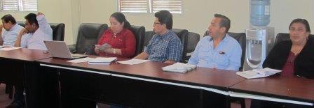 SESIÓN EXTRAORDINARIA DEL OCAS-UNESUM