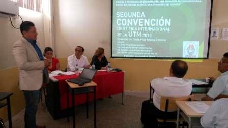 II CONVENCIÓN CIENTÍFICA INTERNACIONAL DE LA UTM