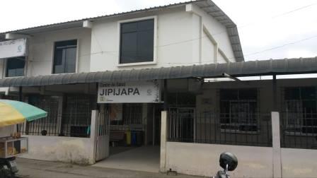 CENTRO DE SALUD DEL CANTÓN JIPIJAPA Y ESTUDIANTES DE LA UNESUM EJECUTAN PROYECTO DE VINCULACIÓN CON LA SOCIEDAD
