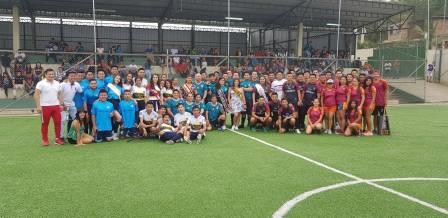ACTIVIDADES POR XVII ANIVERSARIO DE CREACIÓN DE LA CARRERA DE INGENIERÍA EN COMPUTACIÓN Y REDES
