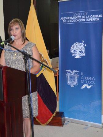 TERCER FORO INTERNACIONAL “ASEGURAMIENTO DE LA CALIDAD EN LA EDUCACIÓN SUPERIOR: VINCULACIÓN CON LA SOCIEDAD” EN LA UNESUM