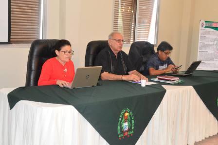 REUNIÓN DE LA DIRECTIVA NACIONAL DE LA REUVIC EN LA UNIVERSIDAD ESTATAL DEL SUR DE MANABÍ