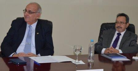 TERCER FORO INTERNACIONAL “ASEGURAMIENTO DE LA CALIDAD EN LA EDUCACIÓN SUPERIOR: VINCULACIÓN CON LA SOCIEDAD”