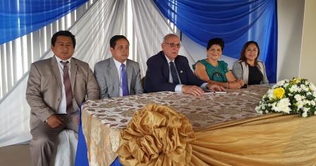 GRADUACIÓN EN LA FACULTAD DE CIENCIAS ECONÓMICAS – UNESUM