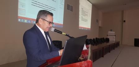 CONFERENCIAS POR LOS XXXVII ANIVERSARIO-CARRERA DE INGENIERÍA FORESTAL – UNESUM