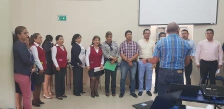 SE REALIZA CAPACITACIÓN – UNESUM “SERVIDORES PÚBLICOS CON ESTILO”