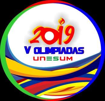 VIERNES 1 DE FEBRERO INAUGURACIÓN DE LAS QUINTAS OLIMPIADAS UNESUM