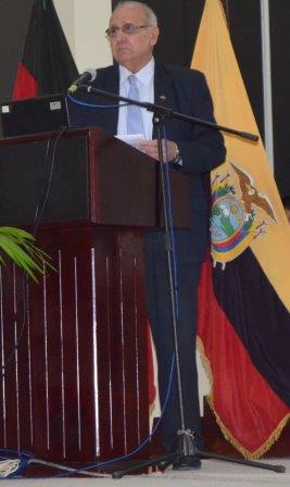 14 ENERO INFORME DE LOS CUATRO AÑOS DE ACTIVIDADES ACADÉMICAS DEL DR. OMELIO BORROTO LEAL RECTOR DE LA UNIVERSIDAD ESTATAL DEL SUR DE MANABÍ