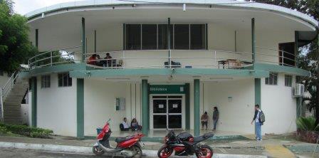 BIBLIOTECA DE LA UNIVERSIDAD ESTATAL DEL SUR DE MANABÍ