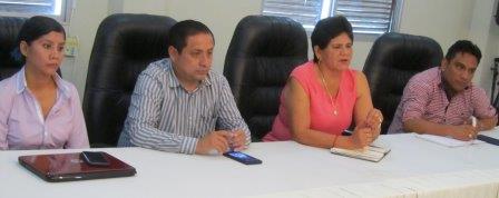 REUNIÓN DE TRABAJO DE LOS DECANOS, COORDINADORES DE CARRERAS Y DOCENTES INVITADOS