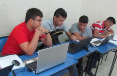 ACTIVIDAD TOTAL DE DOCENTES Y ESTUDIANTES EN LA UNESUM