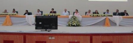 RENDICIÓN DE CUENTAS 2018 EN LA UNIVERSIDAD ESTATAL DEL SUR DE MANABÍ