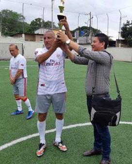CULMINO CON ÉXITO LA SEGUNDA CONFRATERNIDAD DEPORTIVA DE DOCENTES  EMPLEADOS Y TRABAJADORES  UNESUM 2018