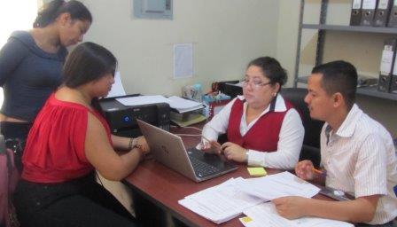ACTIVIDADES DIARIAS EN LA UNESUM