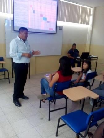 DICTAN  TALLERES DE SOCIALIZACIÓN DE PROYECTOS DE VINCULACIÓN 2019 DE LA CARRERA DE LABORATORIO CLÍNICO