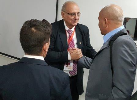 OMELIO BORROTO LEAL REELECTO PRESIDENTE DE LA RED ECUATORIANA DE UNIVERSIDADES DE VINCULACIÓN CON LA SOCIEDAD (REUVIC)