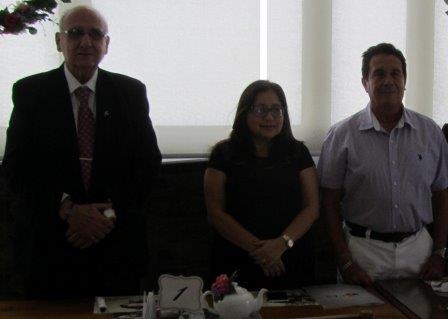 UNESUM RECIBE RESOLUCIÓN Y APROBACIÓN DEL PROYECTO DE MAESTRÍA EN ADMINISTRACIÓN PÚBLICA DEL CES