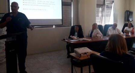 UNIVERSIDAD ATLANTIC DE LA FLORIDA-USA CUMPLE CONVENIO SUSCRITO CON LA UNIVERSIDAD ESTATAL DEL SUR DE MANABÍ