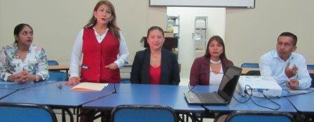 SEMINARIO SOBRE GESTIÓN DOCUMENTAL SECRETARIADO Y ARCHIVO SE INAUGURÓ EN LA UNESUM