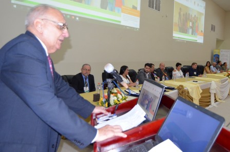 INAUGURACIÓN DEL V CONGRESO IBEROAMERICANO SOBRE AMBIENTE Y SUSTENTABILIDAD EN LA UNESUM
