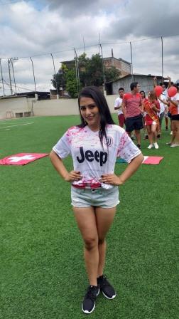 SE INAUGURARON JUEGOS DEPORTIVOS EN COMERCIO EXTERIOR