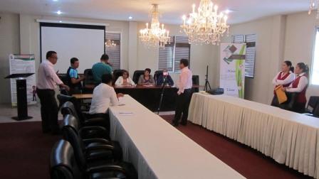 PRESENTACIÓN OFICIAL DE LA MAESTRÍA EN ADMINISTRACIÓN PÚBLICA COHORTE 2019 EN LA UNESUM