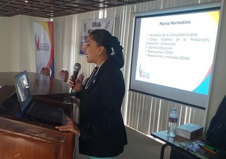 CONFERENCIA “PROCESO DE DESPACHO ADUANERO DE IMPORTACIONES”