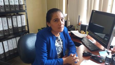 COORDINADORA DE POSTGRADO INFORMA SOBRE LA MAESTRÍA DE ADMINISTRACIÓN PÚBLICA EN LA UNESUM