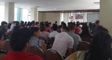 SEMANA ACADÉMICA E INTERCULTURAL POR LOS 18 AÑOS DE LA CARRERA DE COMERCIO EXTERIOR