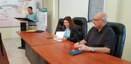 CONVENIO MARCO DE COOPERACIÓN ENTRE PLAN INTERNATIONAL INC.   PROGRAMA ECUADOR Y LA UNIVERSIDAD ESTATAL DEL SUR DE MANABÍ