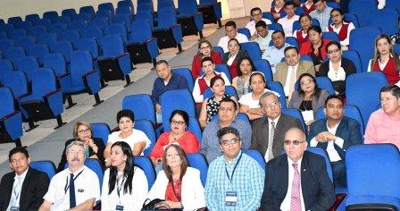 VISITA DE LOS EVALUADORES NACIONALES E INTERNACIONALES EN LA UNIVERSIDAD ESTATAL DEL SUR DE MANABÍ