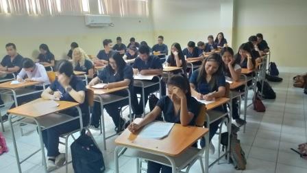 CON OPTIMISMO Y RESPONSABILIDAD SE REINICIARON LAS CLASES EN LA UNESUM