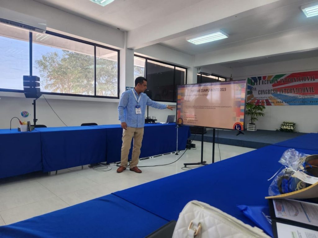 Reconocimiento otorgado a la Universidad Estatal del Sur de Manabí