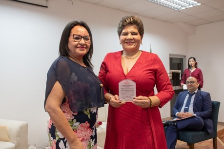 Foro “Mujeres líderes que han contribuido a la educación superior”