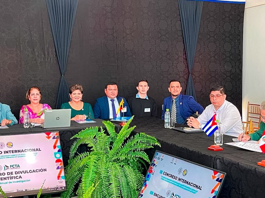 Congreso Internacional – Paraguay