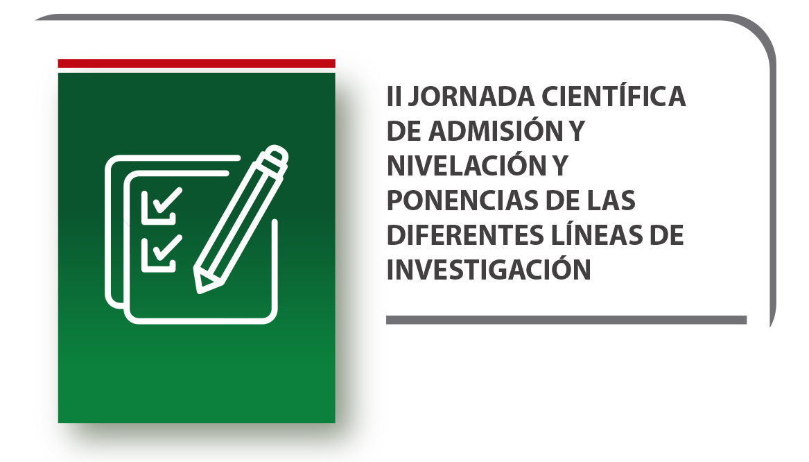 II JORNADA CIENTIFICA