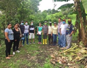 11 CAPACITACION  CON CARRERA AGROPECUARIA