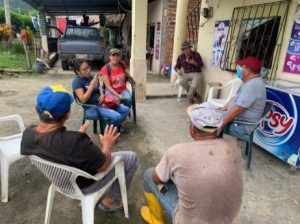 11.6 CAPACITACION CON CARRERA AGROPECUARIA