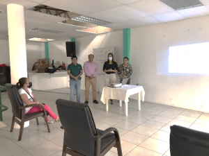 5. CAPACITACION CON C.AUDITORIA