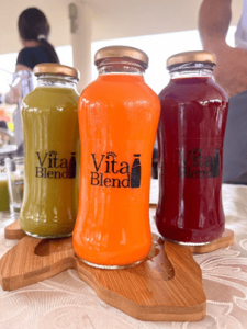 2.VITABLEND Y JUGO DETOX