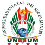 Logo de Universidad Estatal del Sur de Manabí